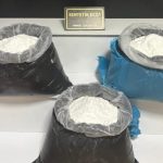 Balıkesir’de otomobilde 72 kilo uyuşturucu hap hammaddesi ele geçirildi