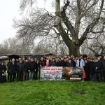 Balkan Savaşları şehitleri, Sarayiçi Adası’nda anıldı