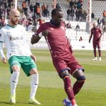 Bandırmaspor – Iğdır FK maçında gol sesi çıkmadı