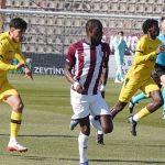 Bandırmaspor, İstanbulspor’u tek golle geçti