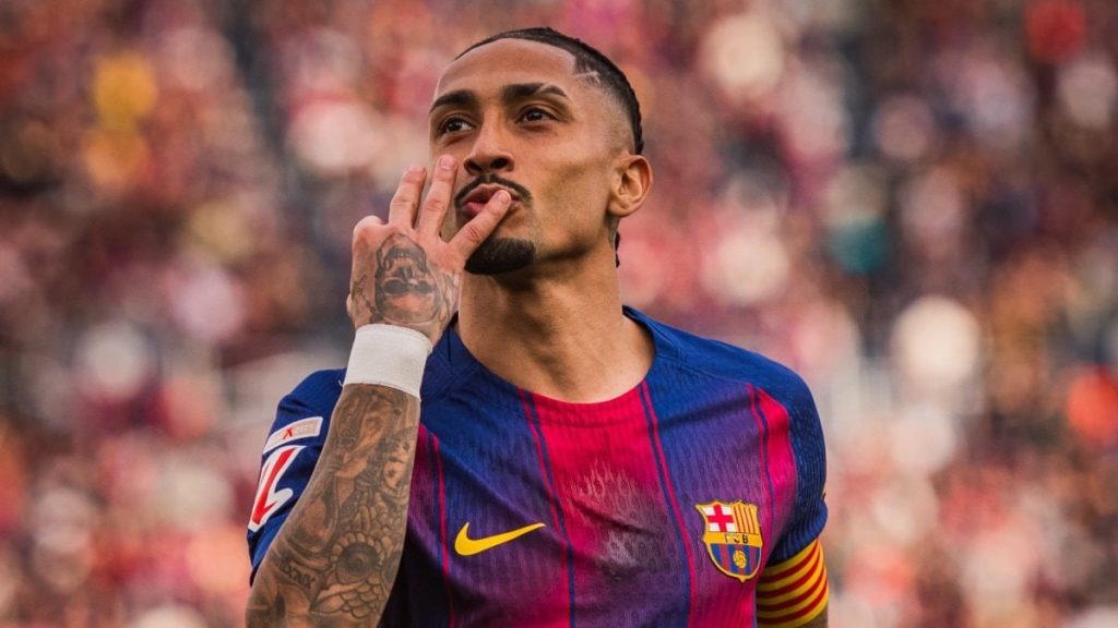 Barcelona, Sevilla’ya 5 attı