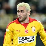 Barış Alper Yılmaz, kariyerinde bir ilki yaşadı