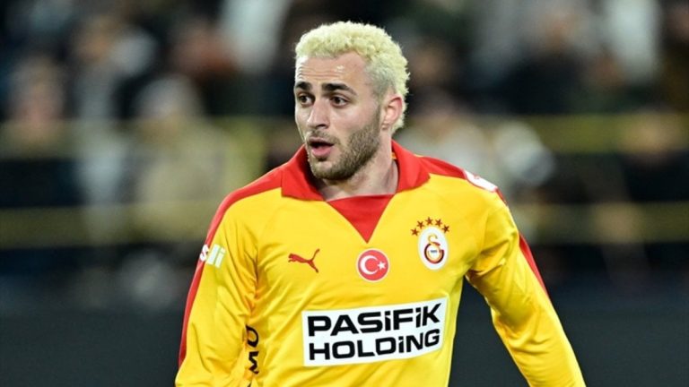 Barış Alper Yılmaz, kariyerinde bir ilki yaşadı