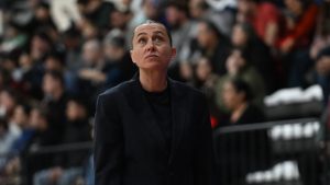 Başantrenör Tuğçe Canbaz’ın koçluk mücadelesi