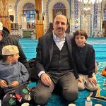 Başkan Altay Kapı Camii’nde Gelenek Olarak Sürdürülen “Ümmet İftarı”nın Bereketine Ortak Oldu