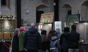 Başkan Altay Tüm Konyalıları Mukaddes Emanetler Sergisi’ni Görmeye Davet Etti