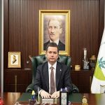 Başkan Aydın’dan Ramazan Bayramı Mesajı