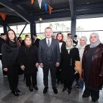 Başkan Büyükakın, AK Parti il Bayramlaşması’na katıldı