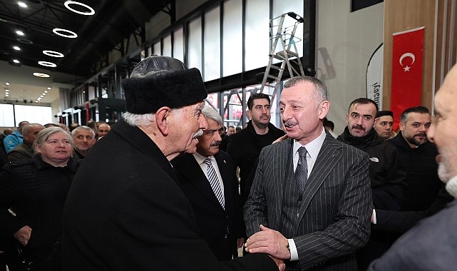 Başkan Büyükakın: “Balkanlar’daki, Orta Doğu’daki her mesele bizim de meselemizdir”