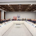 Başkan Büyükakın da Ankara’da