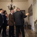 Başkan Büyükakın, Mısır’da