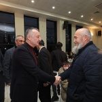 Başkan Büyükakın Yığılcalılar iftarında