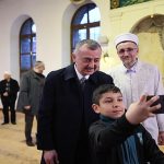 Başkan Büyükakın’dan barış ve huzur dileği