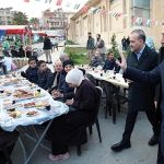 Başkan Büyükakın’dan, Ramazan Bayramı mesajı