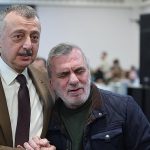 Başkan Büyükakın’ın, pazarcı esnafıyla yaptığı iftara yoğun katılım