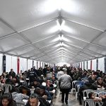 Başkan Çerçioğlu ADÜ Öğrencileri ile İftarda Bir Araya Geldi