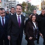 Başkan Çerçioğlu, Bakan Bayraktar ile Birlikte Atatürk Kent Meydanı’nda Düzenlenen İftarda Vatandaşlarla Bir Araya Geldi