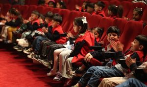 Başkan Çerçioğlu Her Yaştan Vatandaşı Dünya Tiyatro Haftası Etkinlikleri İle Buluşturdu