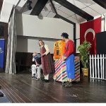 Başkan Çerçioğlu Karacasu’da Çocukları Tiyatro ile Buluşturdu