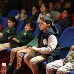 Başkan Çerçioğlu Koçarlı’da Minikleri Tiyatroyla Buluşturdu