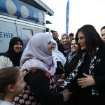 Başkan Çerçioğlu Köşk’te Vatandaşlarla İftar Sofrasında Buluştu