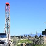 Başkan Çerçioğlu Kuşadası’nda Sondaj Yatırımlarını Sürdürüyor