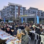 Başkan Çerçioğlu Ramazan Ayının Bereketini Aydın’ın Dört Bir Yanına Taşımayı Sürdürüyor