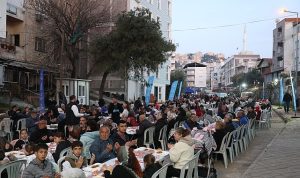 Başkan Çerçioğlu Ramazan Ayının Bereketini Aydın’ın Dört Bir Yanına Taşımayı Sürdürüyor