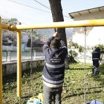 Başkan Çerçioğlu’ndan Koçarlı’ya ‘Yeşil’ Dokunuş: Çalışmalar Devam Ediyor