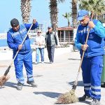 Başkan Çerçioğlu’ndan Ramazan Bayramı Öncesi Kuşadası’nda Yoğun Çalışma