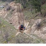 Başkan Çerçioğlu’nun Çalışmalarıyla Kuyucak’ın Altyapısı Daha da Güçleniyor