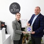 Başkan Çiçek’ten En Anlamlı Ziyaret