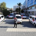 Başkan Çiçek’ten Makam Aracı Kararı