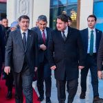 Başkan Çırpanoğlu Şehit Aileleri ve Gazilerle İftar Yaptı