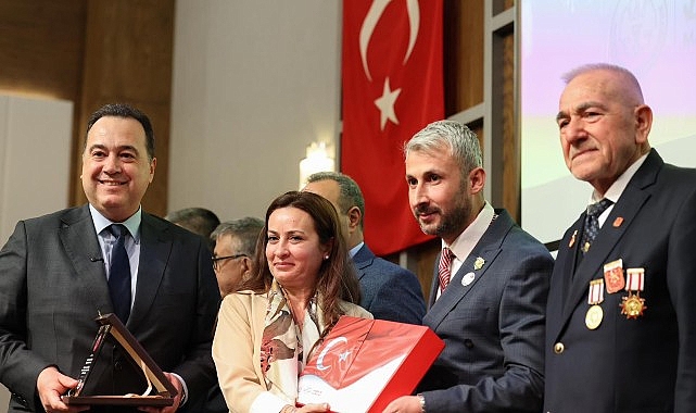 Başkan Dutlulu, Şehit Aileleri ve Gazilerle İftar Sofrasında Buluştu