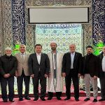 Başkan Erkan Aydın Vatandaşlarla Bayramlaştı