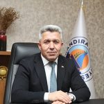 Başkan Erol Ölmez, Ramazan Bayramı Dolayısıyla Bir Kutlama Mesajı Yayımladı