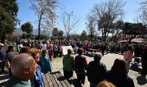 Başkan Filiz Ceritoğlu Sengel: Güçlü Kadın, Kadına Sahip Çıkan Kadındır