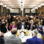 Başkan Güner, Soydaşları Konuk Etti