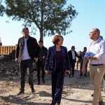 Başkan Hatice Gençay: Mavişehir’de Atatürk Kültür ve Yaşam Alanı Hızla Yükseliyor