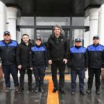 Başkan Kocaman’dan Bayramda Sahadaki Kahramanları Unutmadı