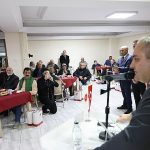 Başkan Mesut Özarslan ve Eşi Filiz Özarslan, Konukevi Sakinleriyle İftar Sofrasında Buluştu