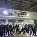 Başkan Mutlu, ulaşım emekçileriyle iftarda buluştu