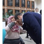 Başkan Övünç Demir ile Cemile Teyzenin Duygulandıran Buluşması Milyonlara Ulaştı