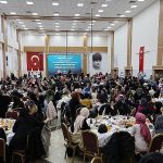 Başkan Özarslan ve Eşi Filiz Özarslan Kadınlarla İftar Sofrasında Buluştu