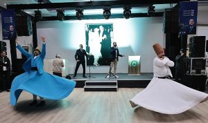 Başkan Pehlivan, Menemenlilerle gönül sofralarında buluştu