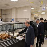 Başkan Pekyatırmacı Öğrencilerle Sahur Yaptı