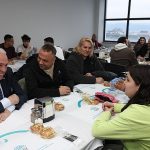 Başkan Şadi Özdemir, vatandaşlarla iftarda buluştu