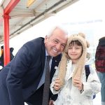 Başkan Şadi Özdemir’den mesai öncesi metro sürprizi