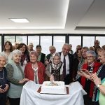 Başkan Şadi Özdemir’den vefa dolu ziyaret